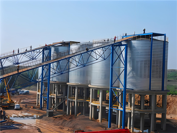 松溪螺旋钢板仓