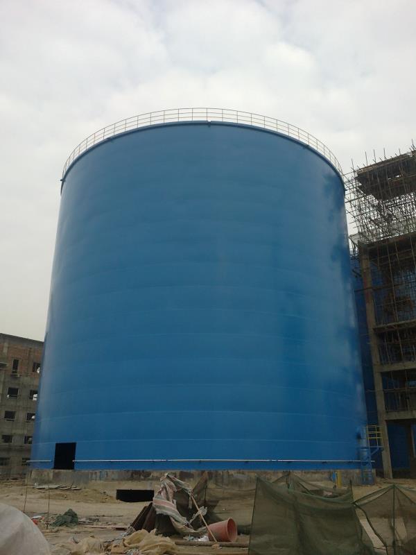 松溪1万吨大型钢板库